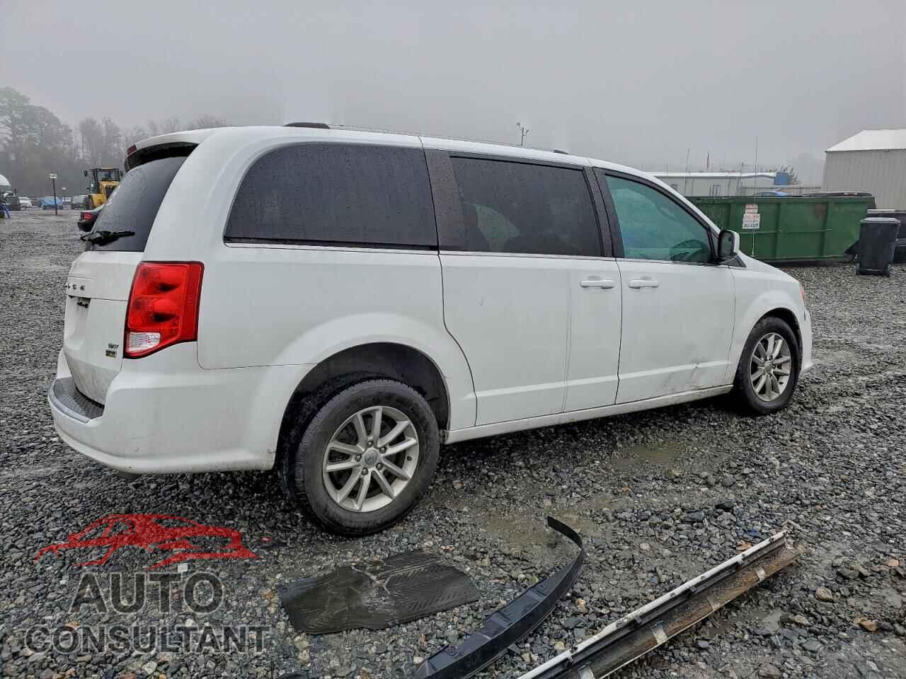 DODGE CARAVAN 2019 - 2C4RDGCG6KR773691