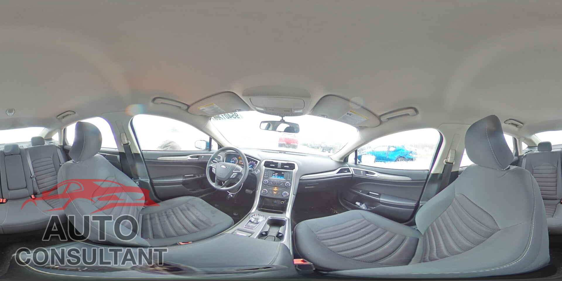 FORD FUSION 2017 - 3FA6P0H79HR394574
