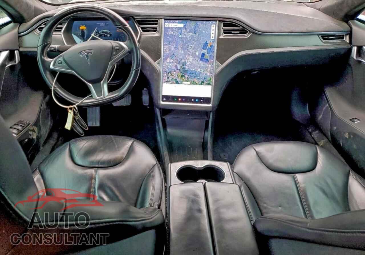 TESLA MODEL S 2015 - 5YJSA1H26FF082070