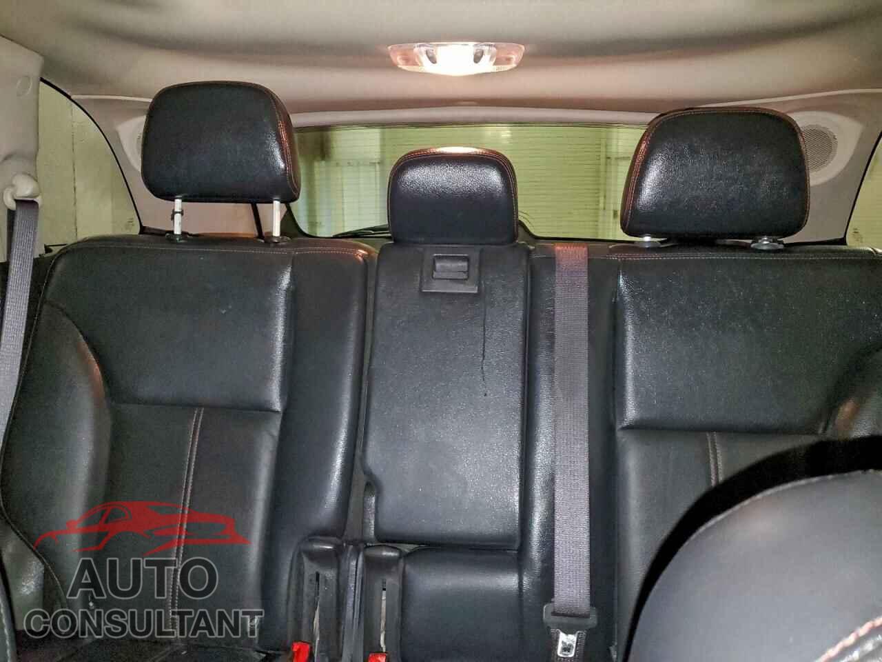 FORD EDGE 2013 - 2FMDK3KC4DBA59122
