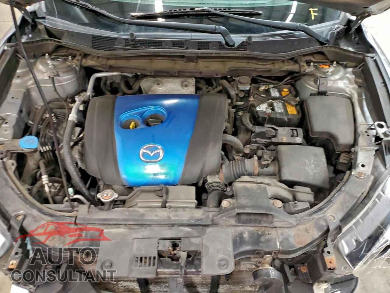 MAZDA CX-5 2013 - JM3KE2BEXD0100120