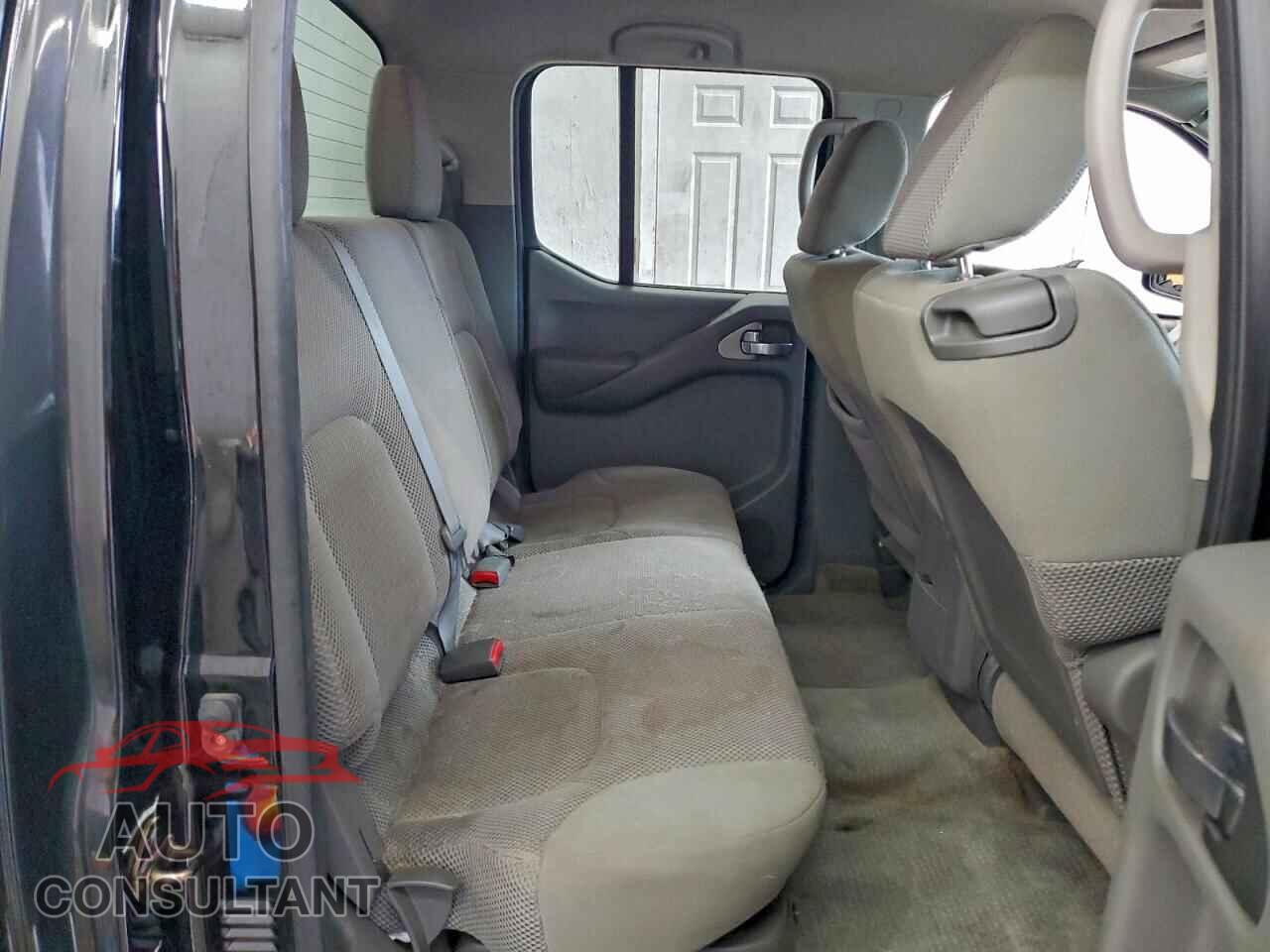 NISSAN FRONTIER 2013 - 1N6AD0EV3DN741925