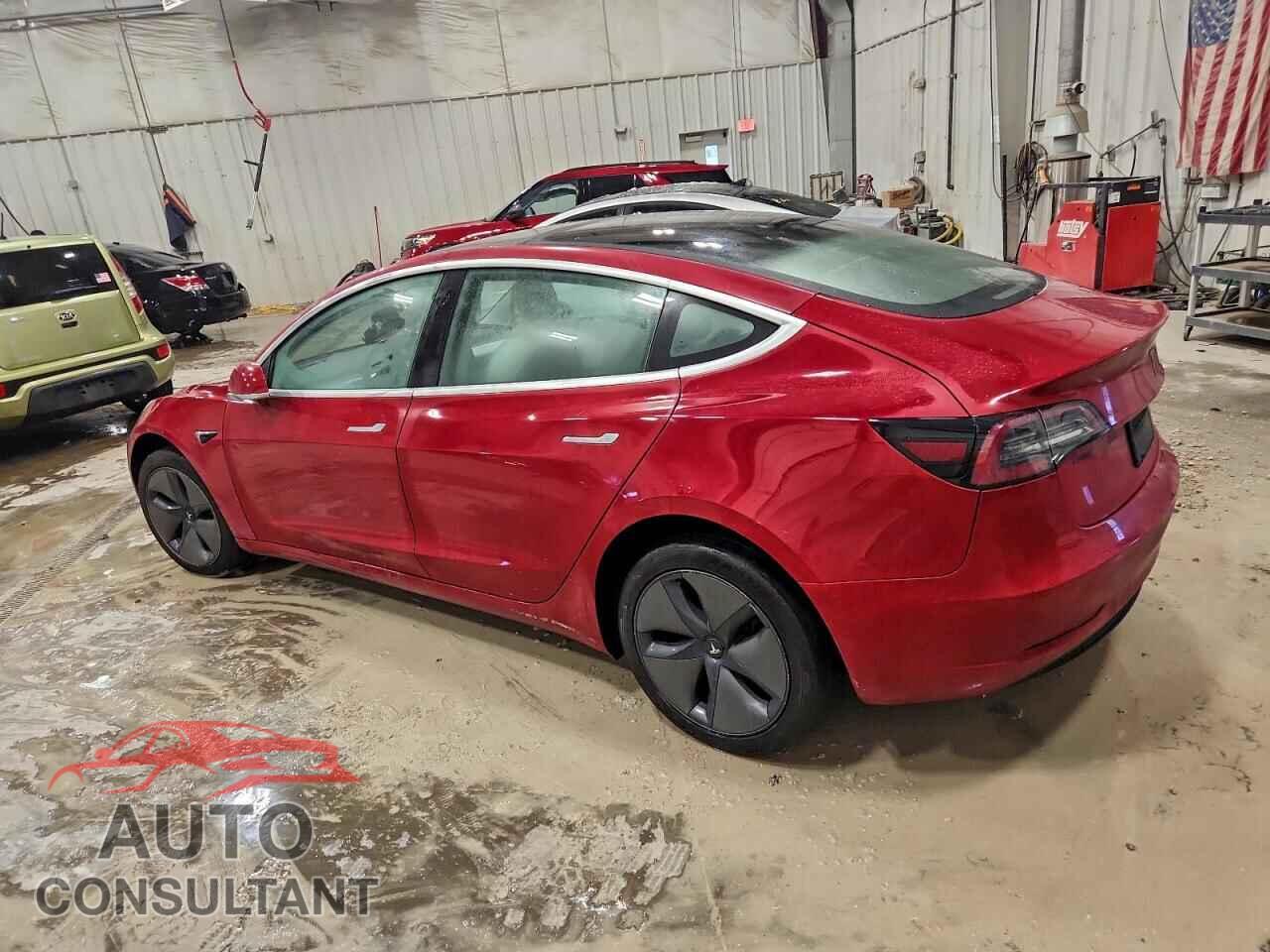 TESLA MODEL 3 2019 - 5YJ3E1EA7KF402804