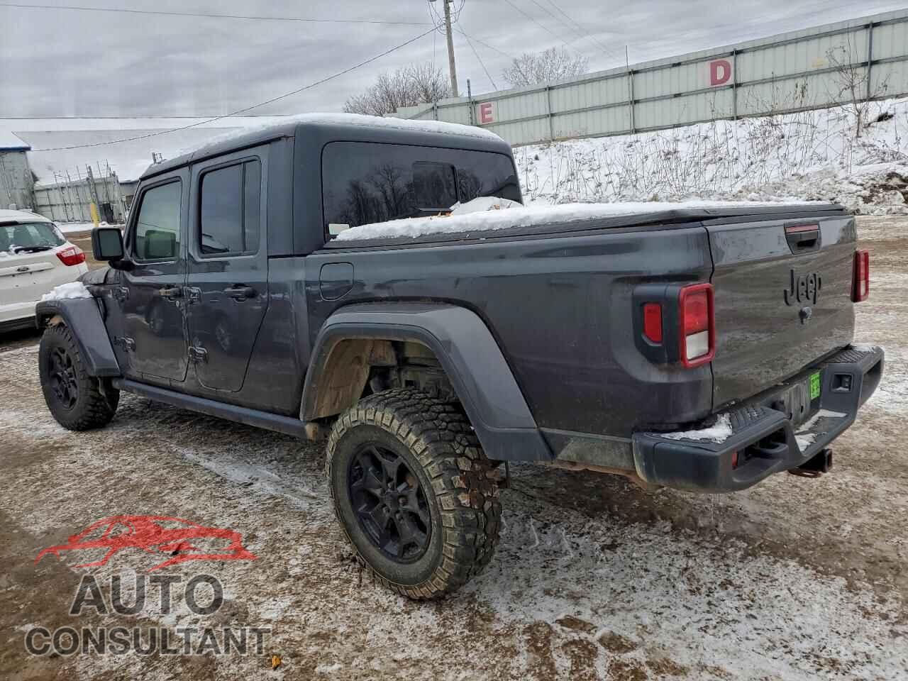 JEEP GLADIATOR 2021 - 1C6HJTAG9ML614411