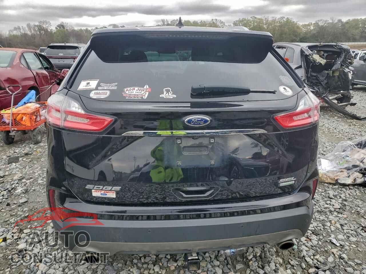 FORD EDGE 2019 - 2FMPK3J93KBC15022