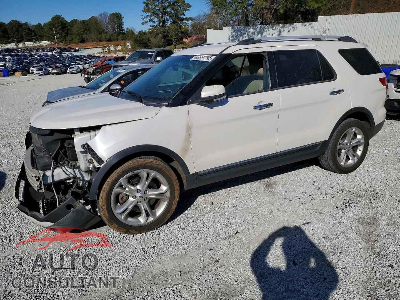 FORD EXPLORER 2015 - 1FM5K7F86FGA35045