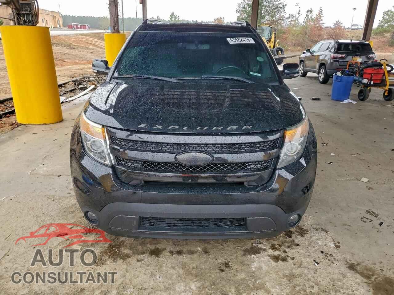 FORD EXPLORER 2014 - 1FM5K8GT5EGB93769