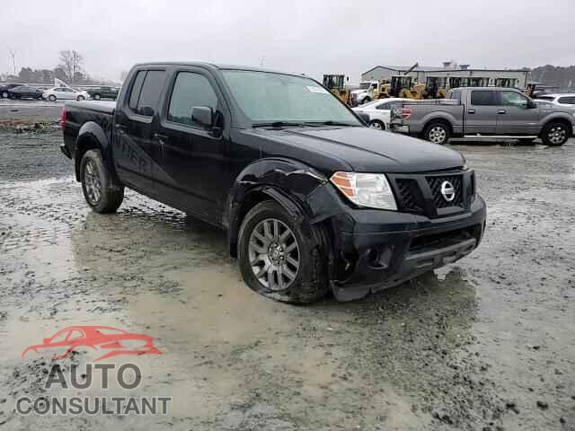 NISSAN FRONTIER 2012 - 1N6AD0ER2CC481241