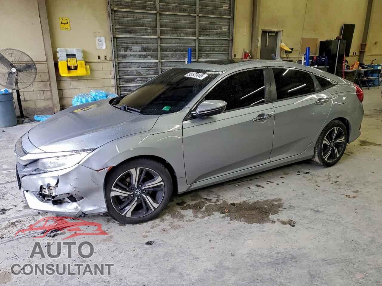 HONDA CIVIC 2017 - 2HGFC1F96HH643524