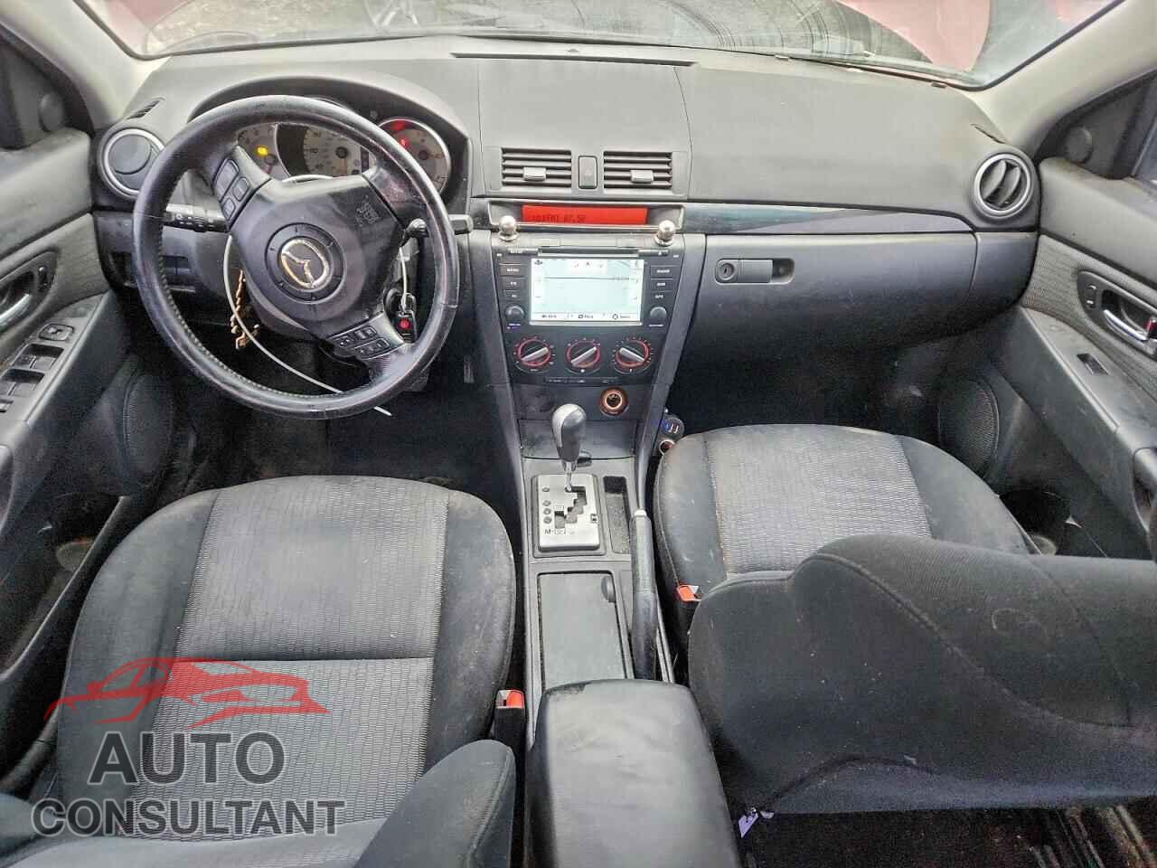 MAZDA 3 2009 - JM1BK32G791256254
