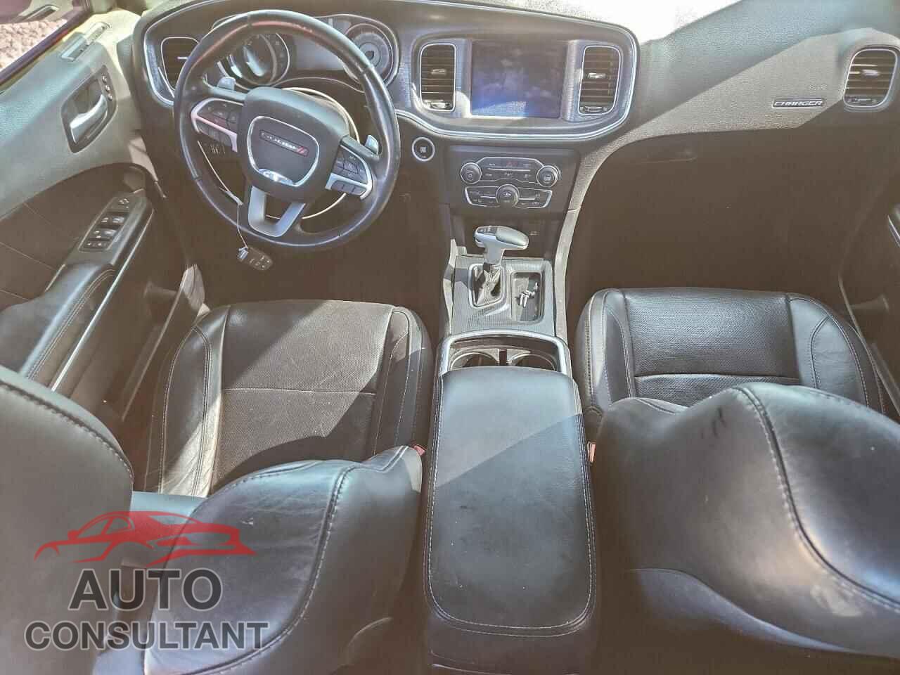 DODGE CHARGER 2017 - 2C3CDXCT1HH612140