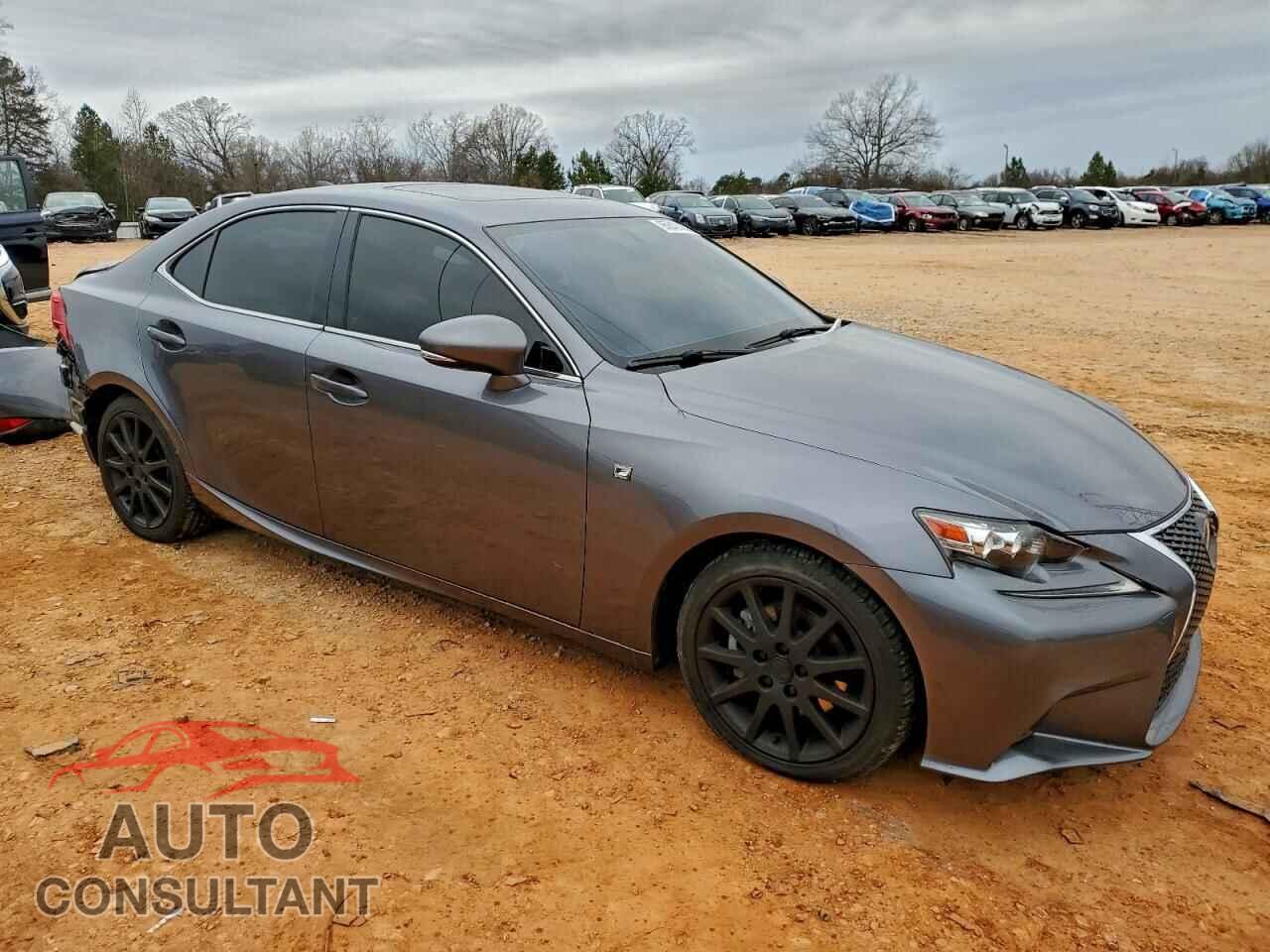LEXUS IS 2015 - JTHCF1D26F5019675