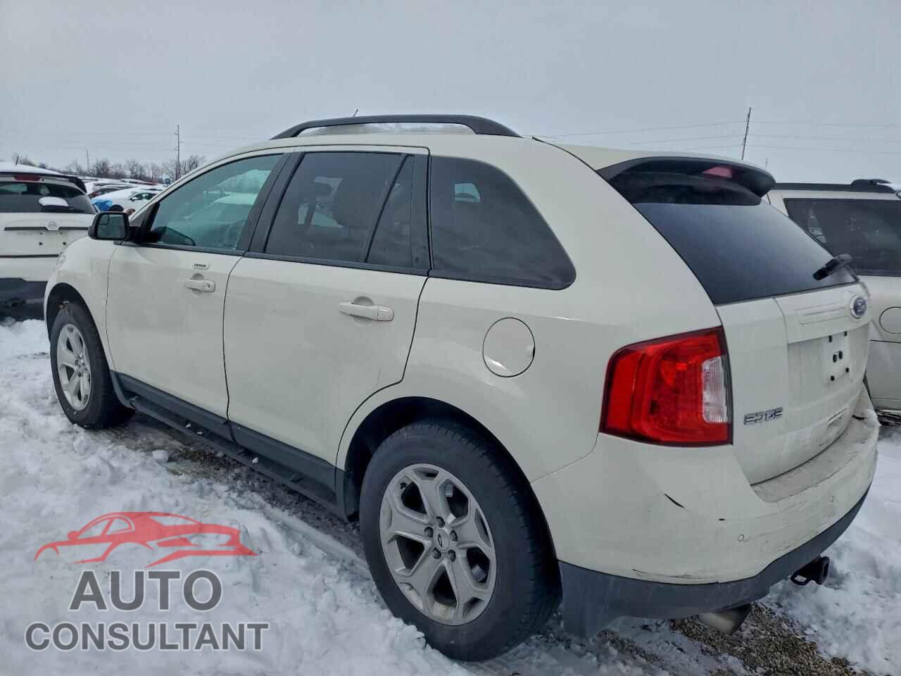 FORD EDGE 2013 - 2FMDK3J95DBC78130