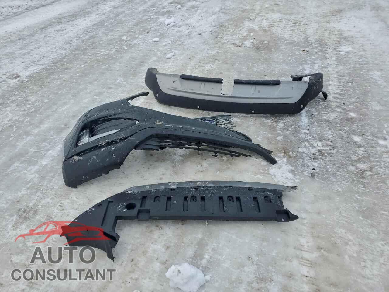 FORD EDGE 2024 - 2FMPK4J94RBB21134