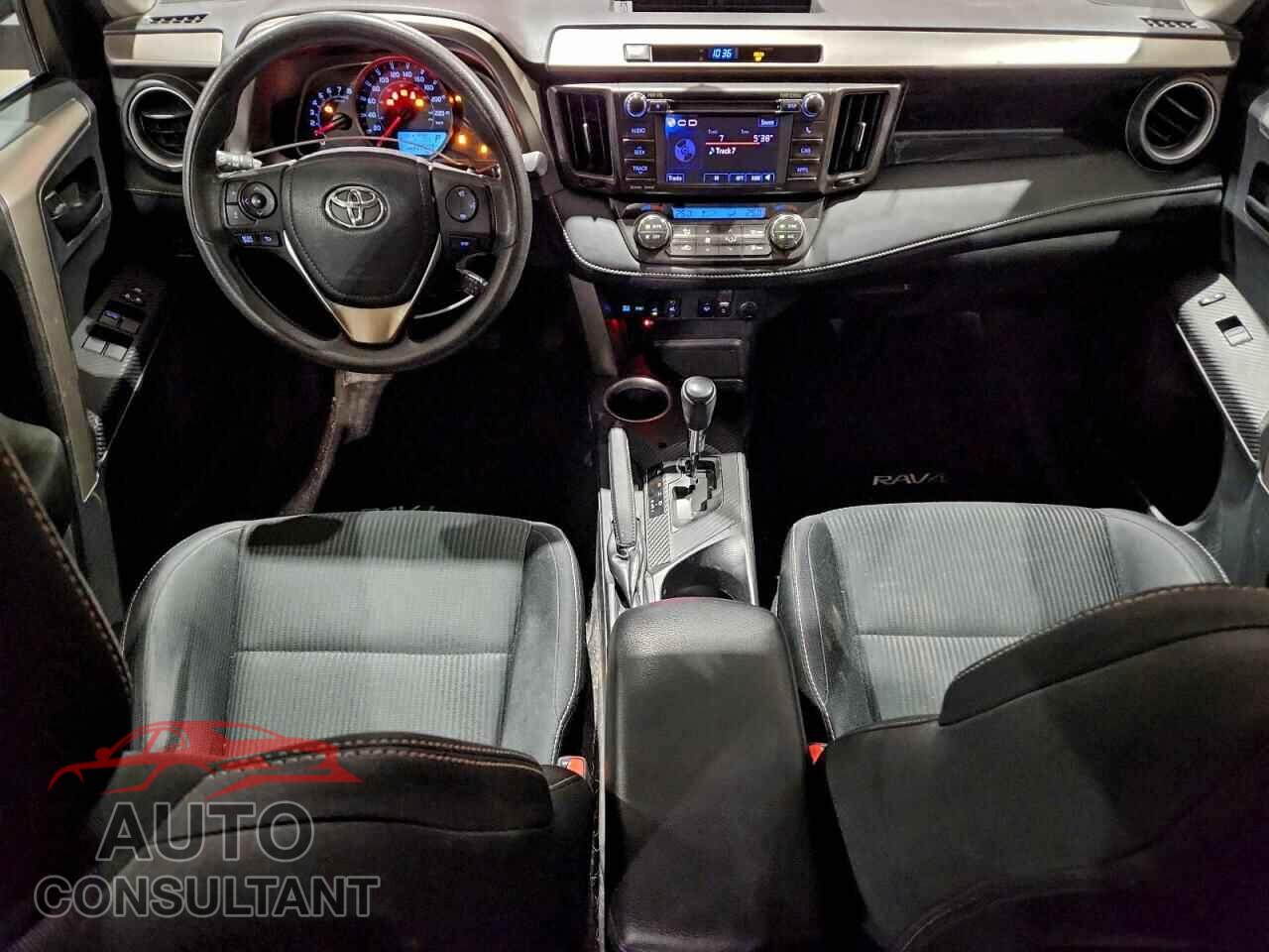 TOYOTA RAV4 2013 - 2T3RFREV5DW085417