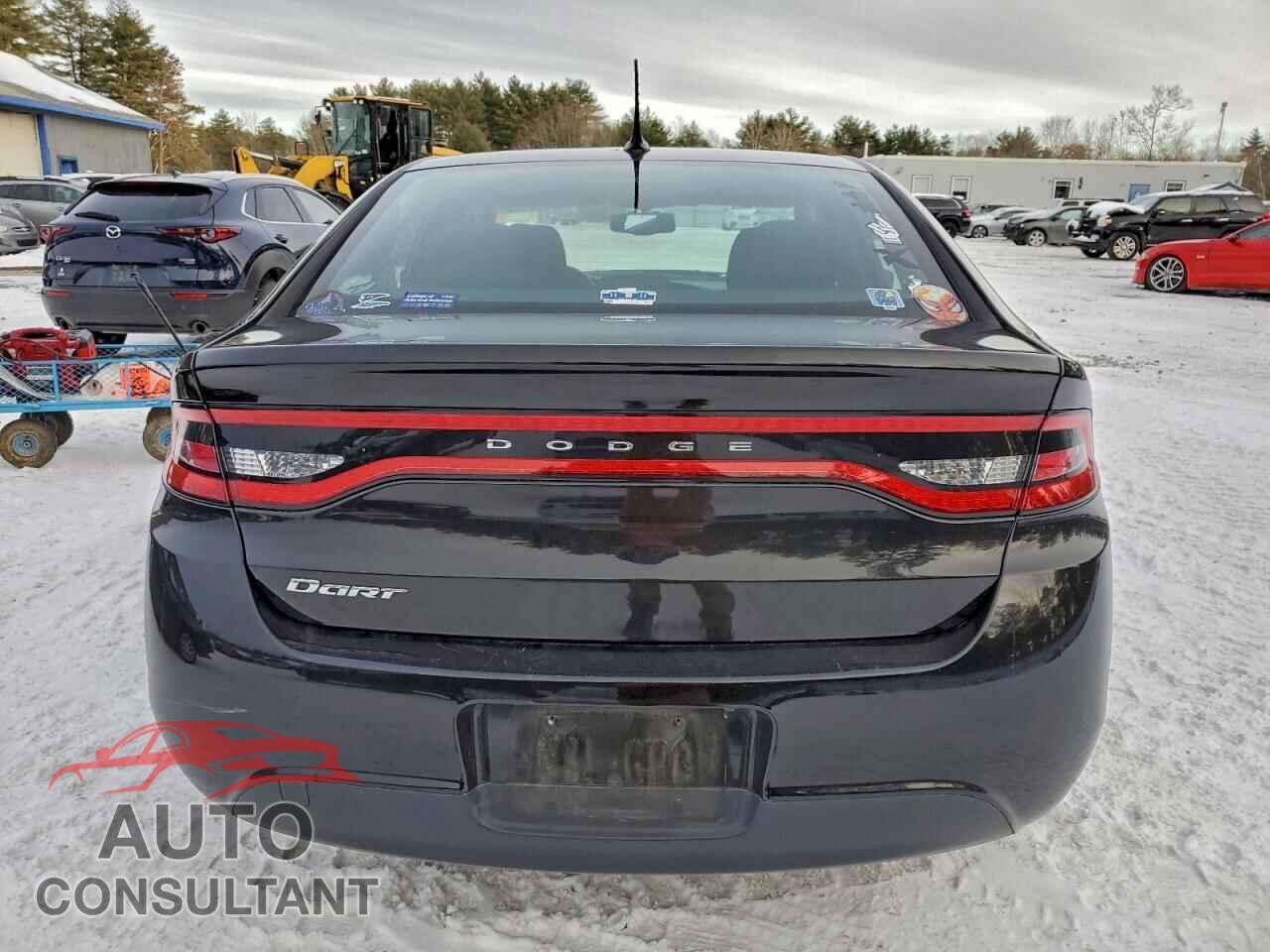 DODGE DART 2014 - 1C3CDFAA5ED902689