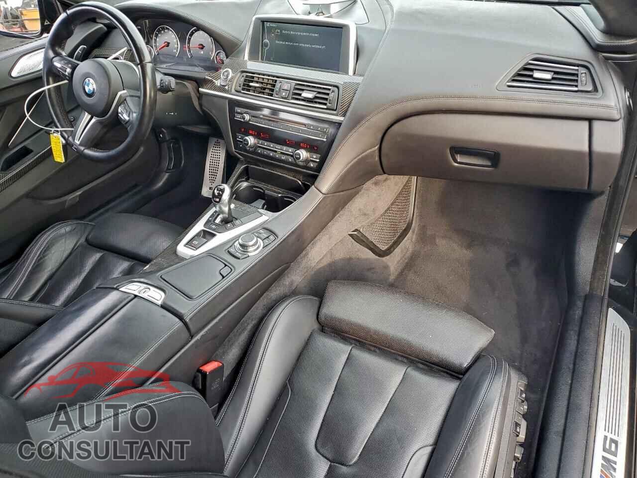 BMW M6 2013 - WBSLX9C54DC968863