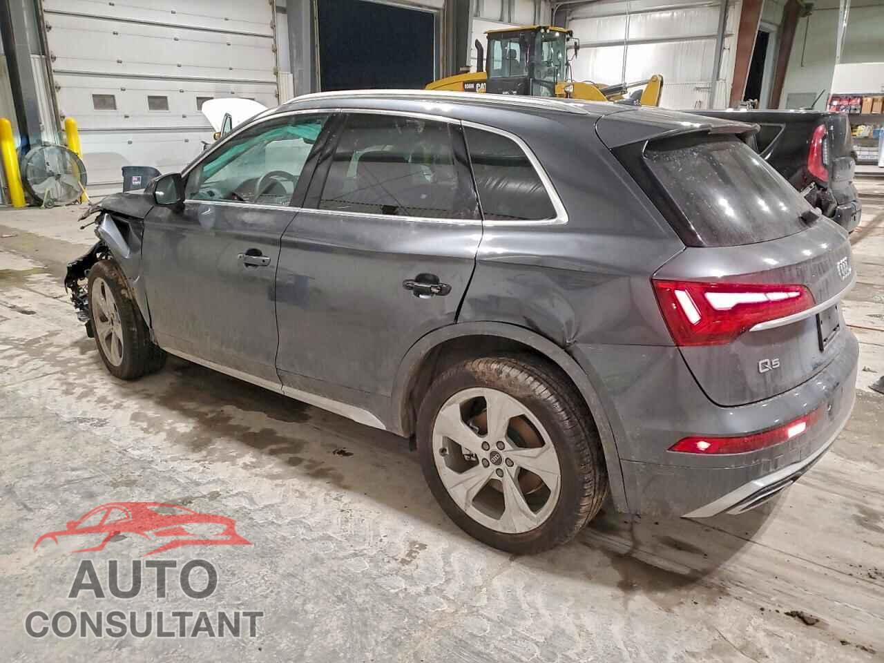 AUDI Q5 2025 - WA1EAAFY9S2038995