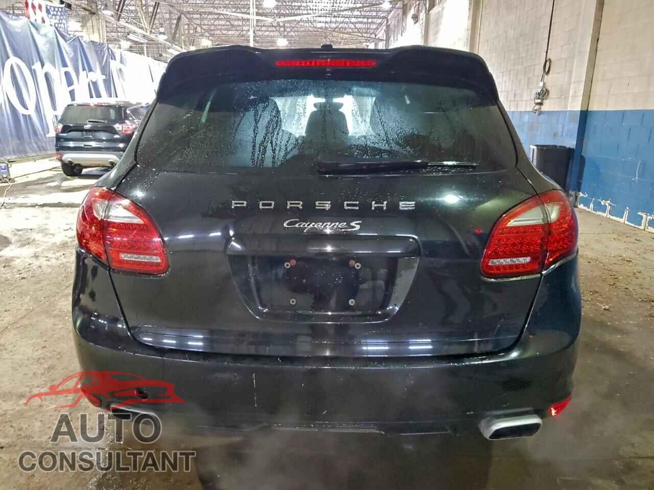 PORSCHE CAYENNE 2013 - WP1AA2A28DLA19105
