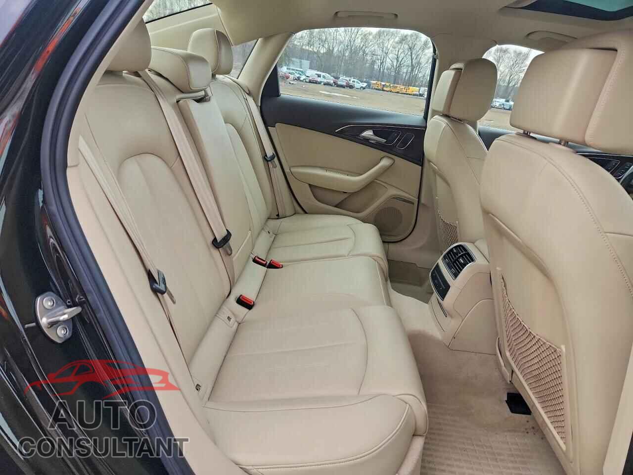 AUDI A6 2016 - WAUFGAFC3GN147971