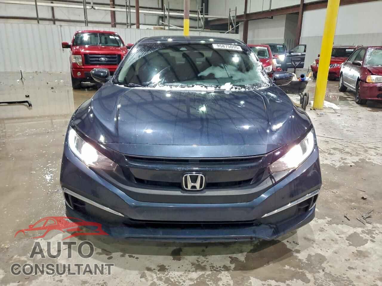 HONDA CIVIC 2019 - 19XFC2F68KE050177