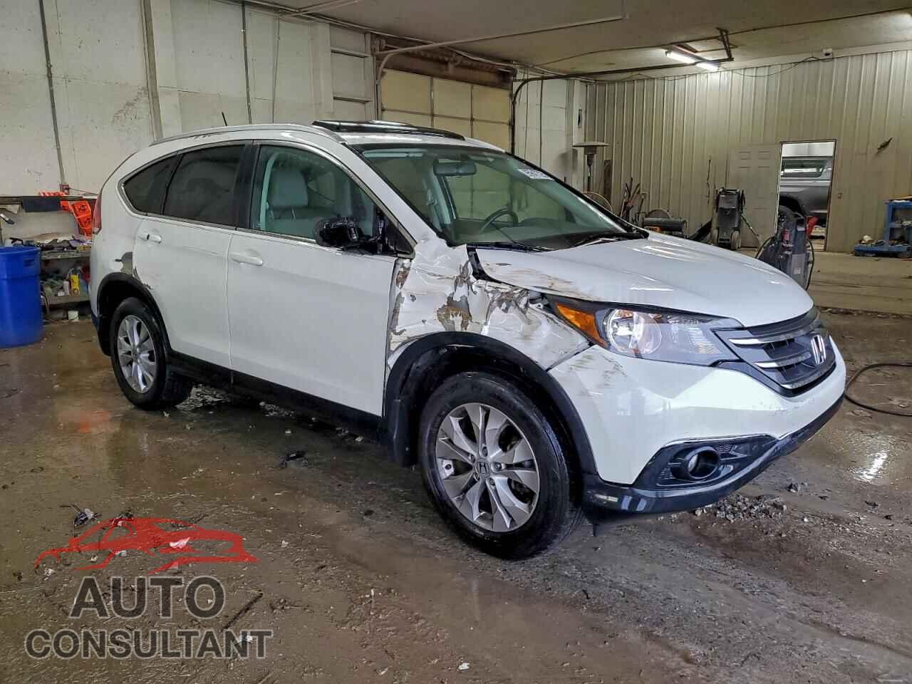 HONDA CRV 2012 - 5J6RM3H75CL030266