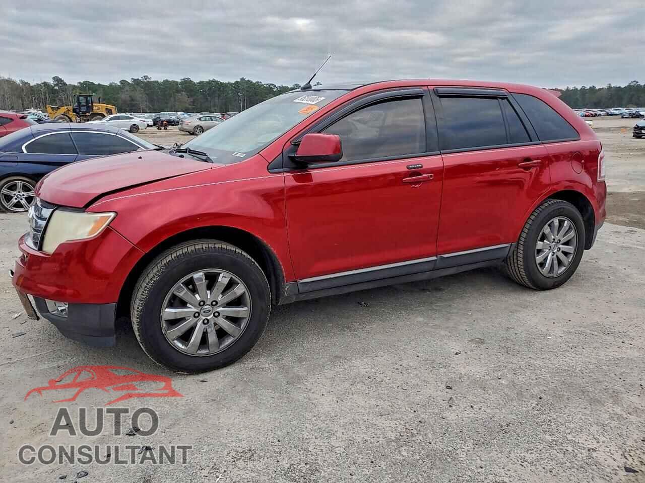 FORD EDGE 2010 - 2FMDK3JC1ABB72975