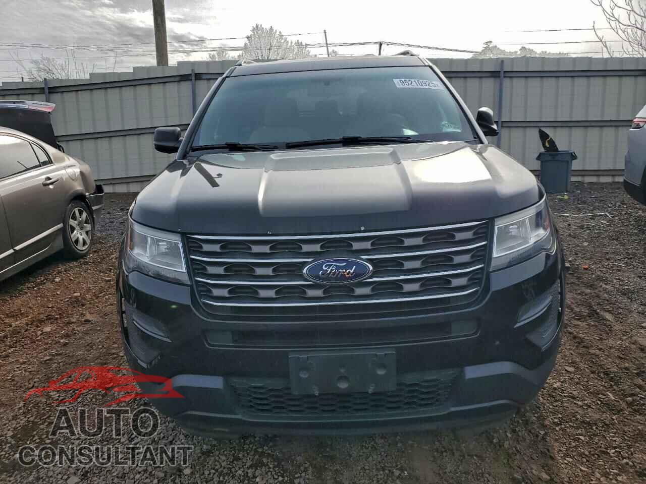 FORD EXPLORER 2017 - 1FM5K8BH1HGC65011