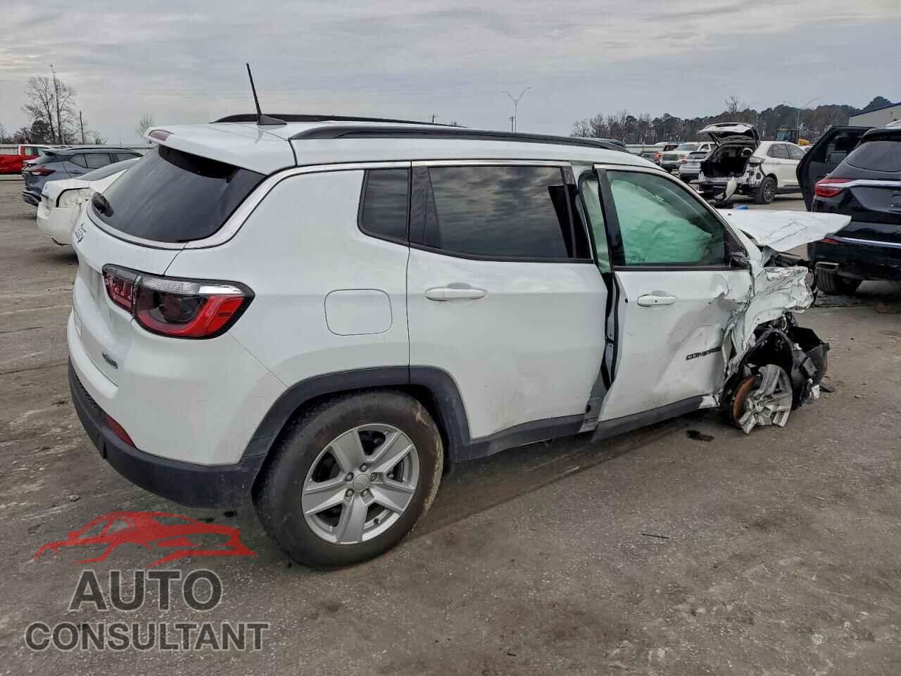JEEP COMPASS 2022 - 3C4NJDBB6NT234047