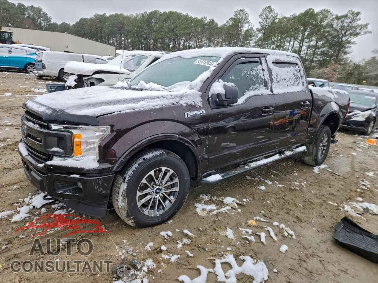 FORD F-150 2020 - 1FTEW1EP7LFA06038