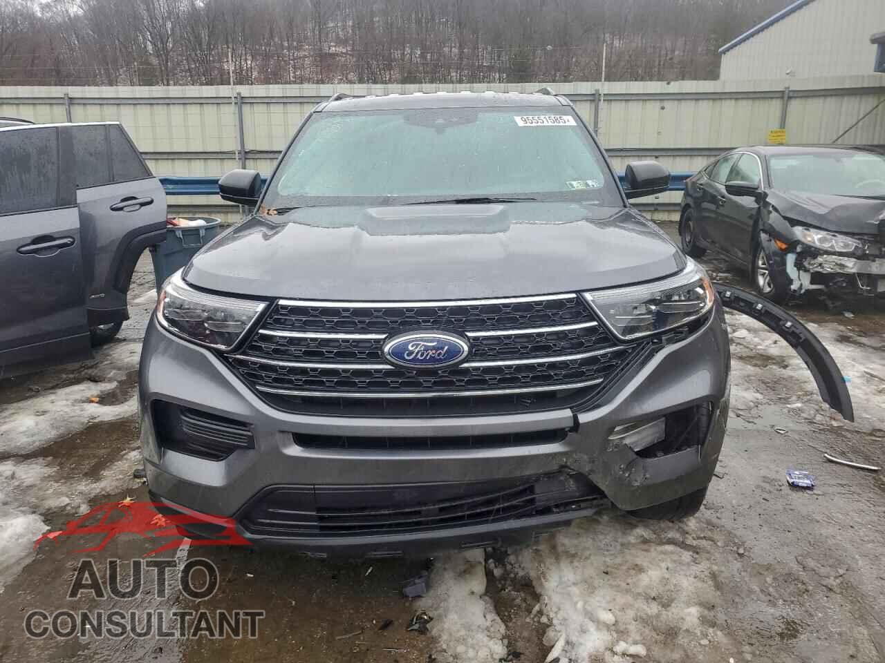 FORD EXPLORER 2022 - 1FMSK8DH8NGC10499