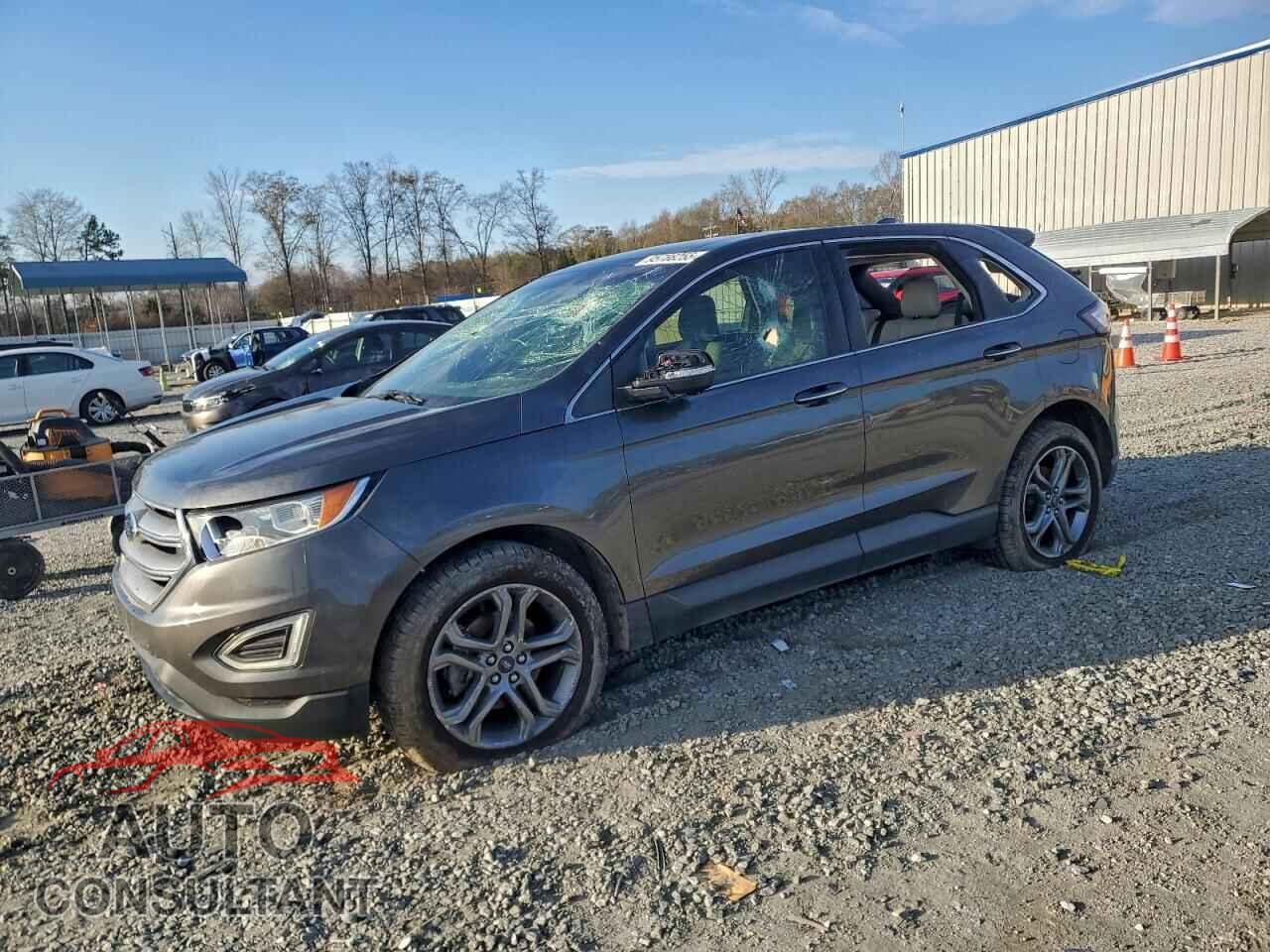 FORD EDGE 2018 - 2FMPK3K99JBB40954