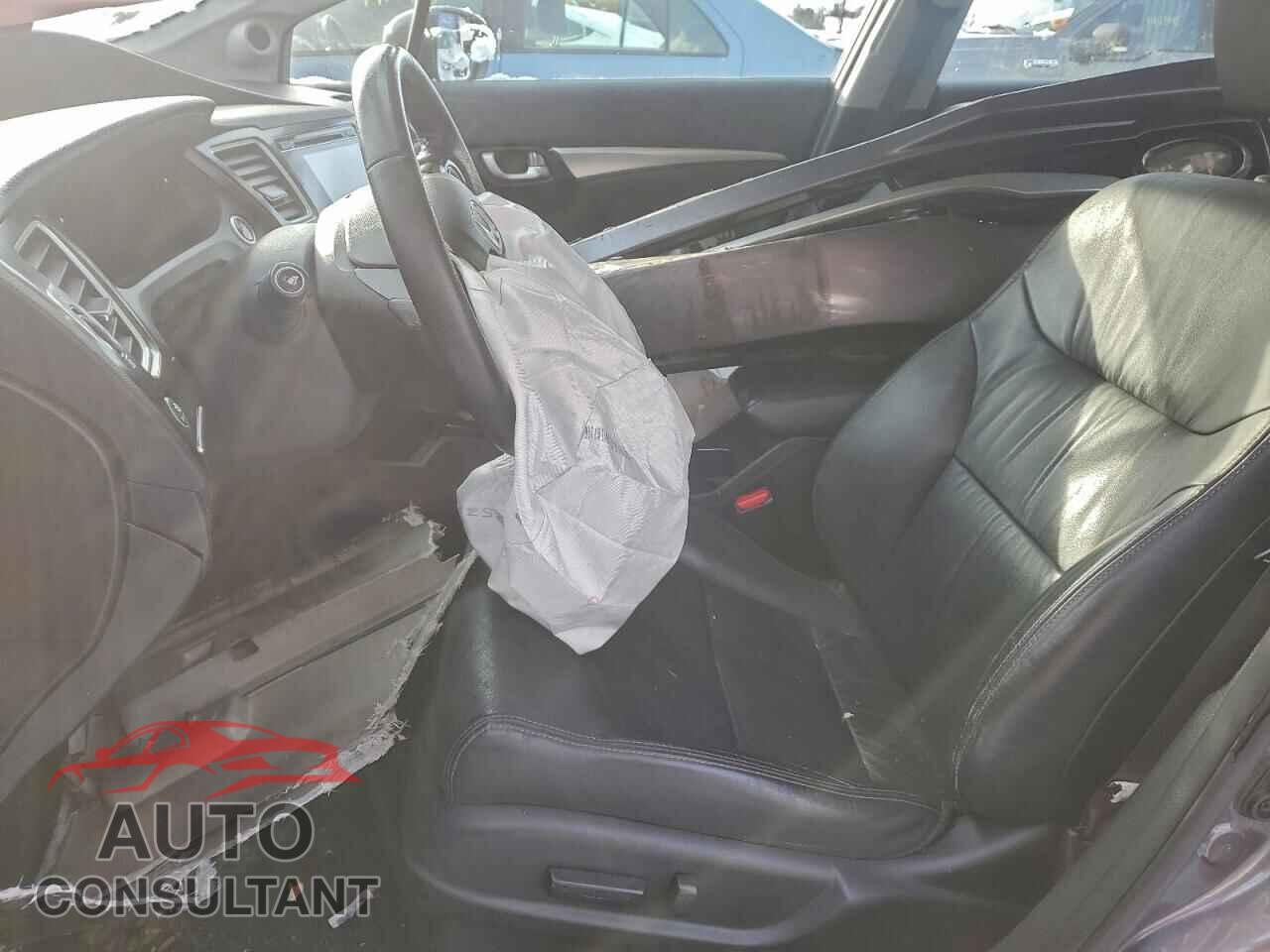 HONDA CIVIC 2015 - 2HGFB2F9XFH524459