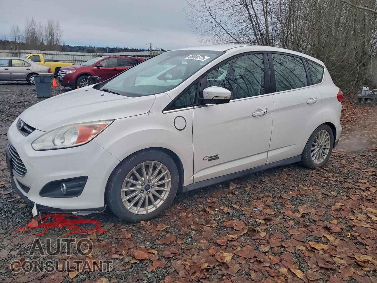 FORD CMAX 2013 - 1FADP5CU0DL553623