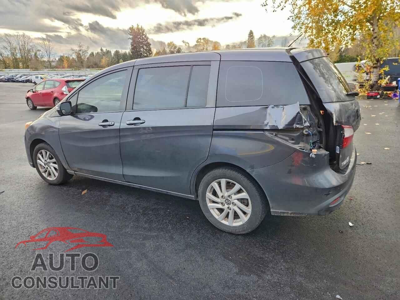 MAZDA 5 2015 - JM1CW2BL8F0190668