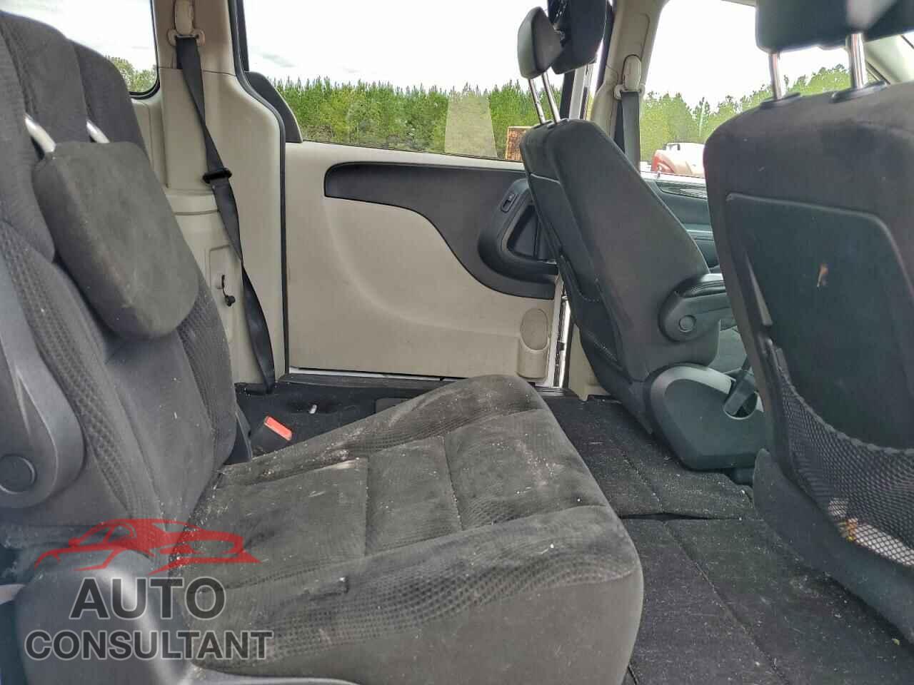 DODGE CARAVAN 2017 - 2C4RDGBG0HR619777