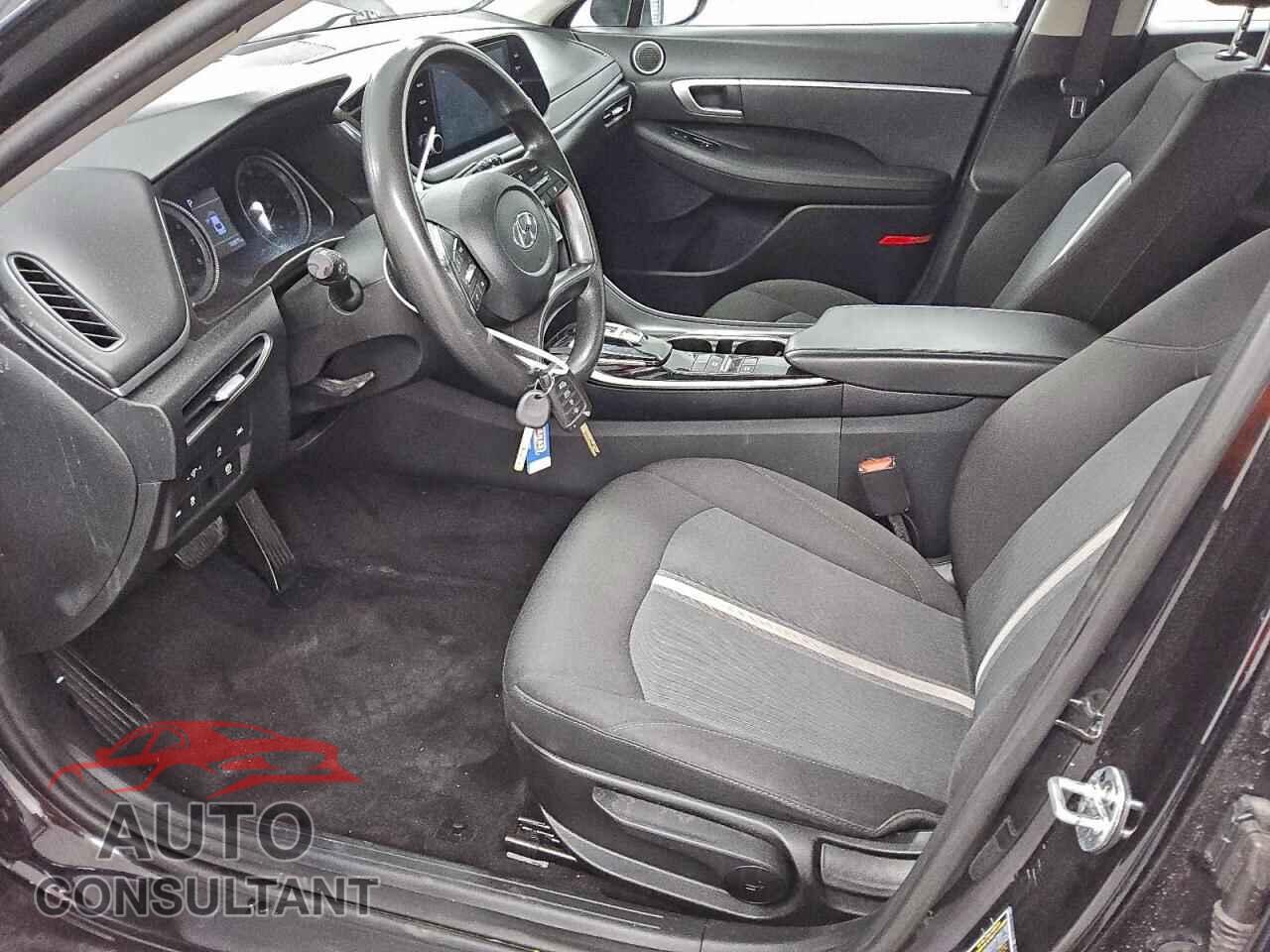 HYUNDAI SONATA 2020 - 5NPEG4JA5LH059732