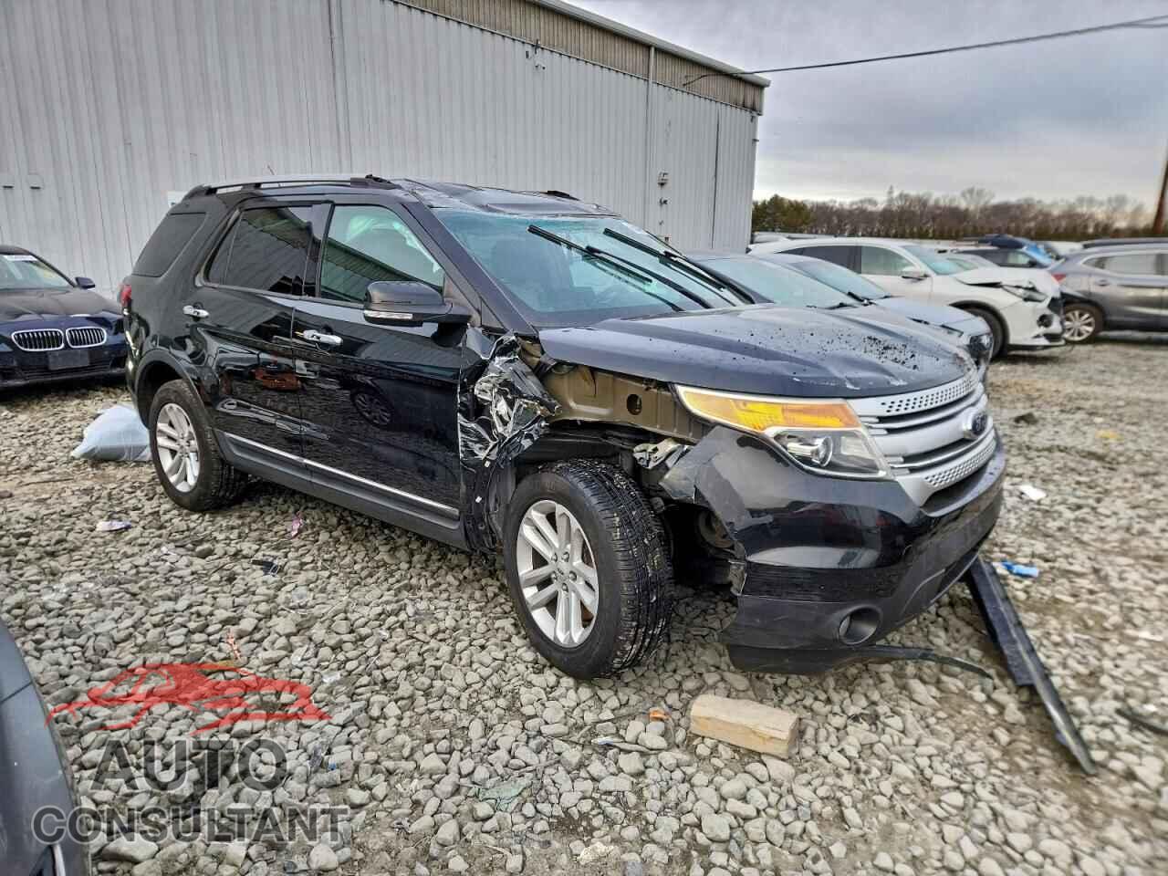 FORD EXPLORER 2015 - 1FM5K8D82FGC14417