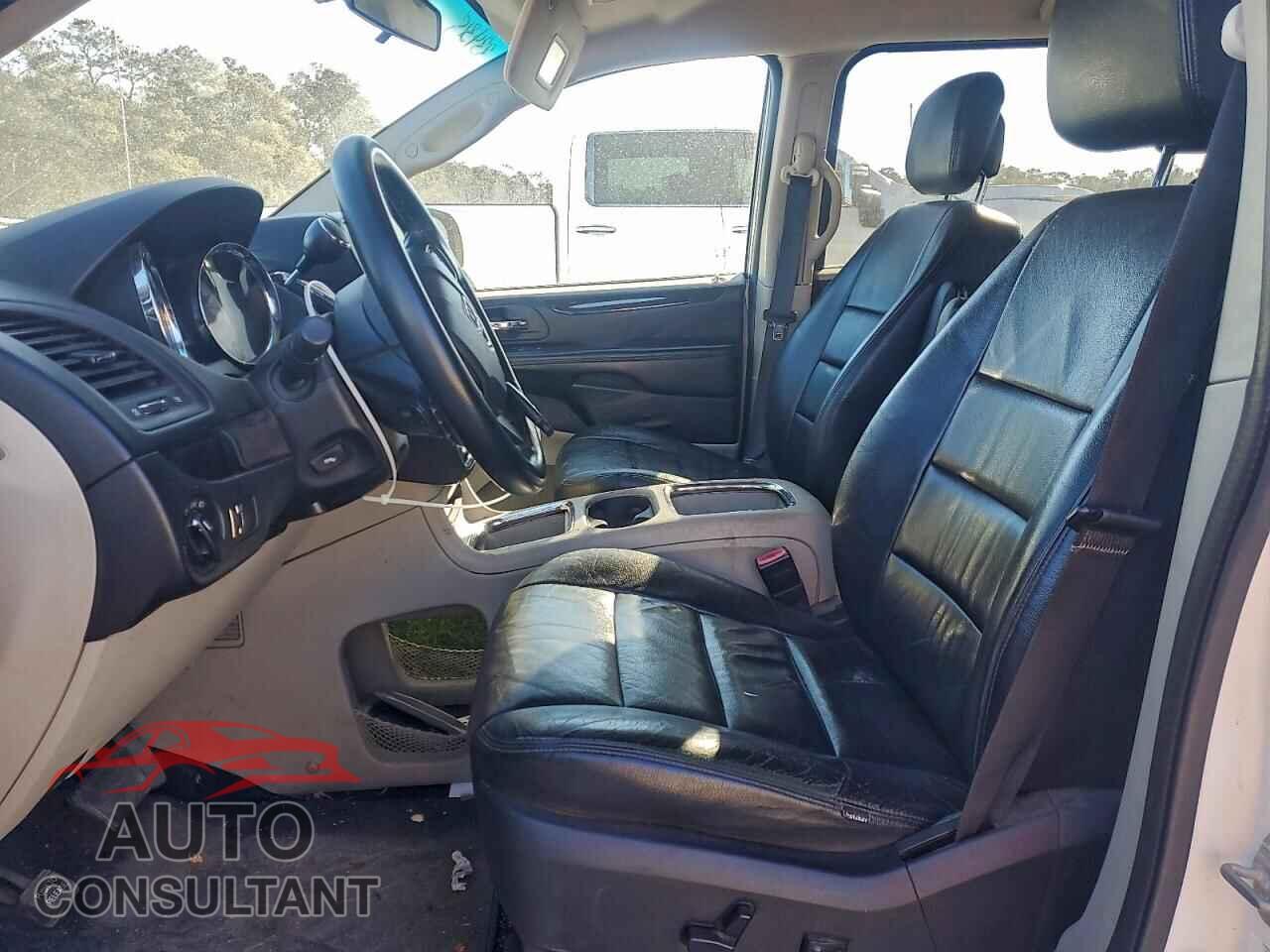 DODGE CARAVAN 2012 - 2C4RDGCG1CR334318