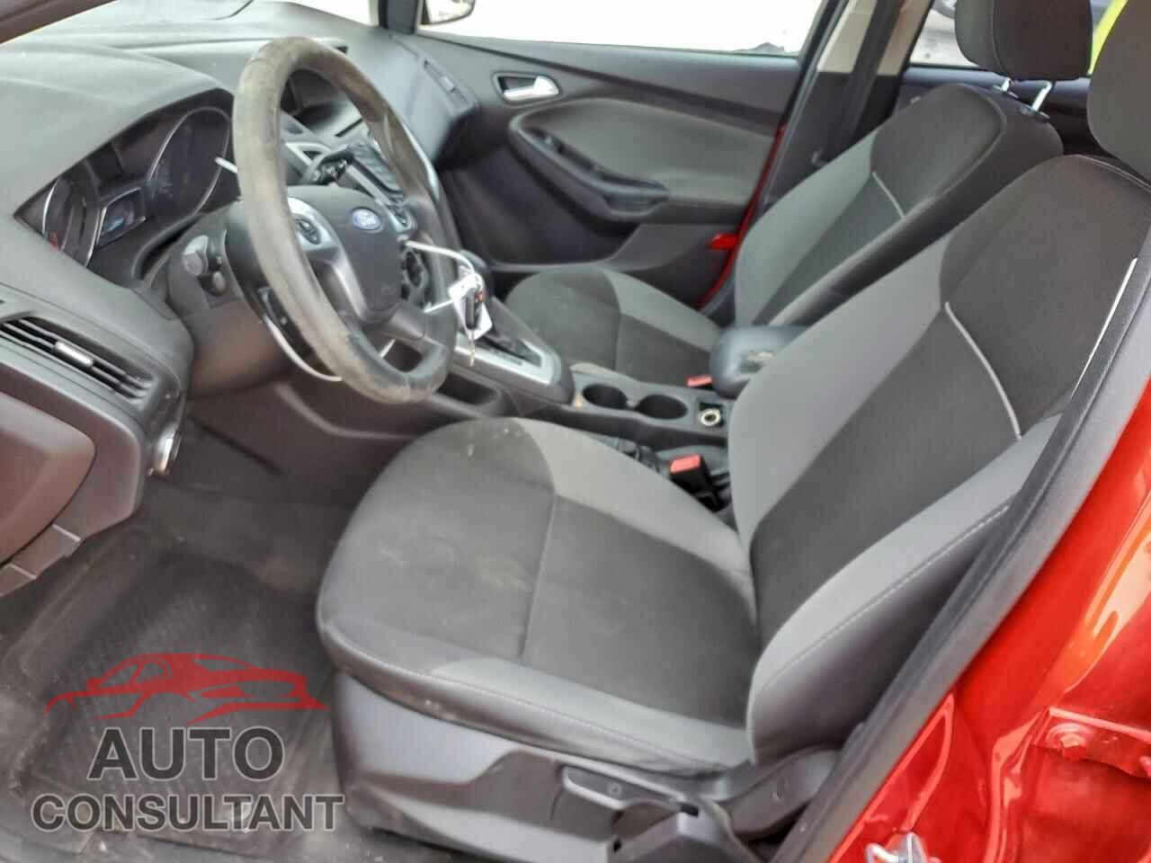 FORD FOCUS 2014 - 1FADP3F20EL412812