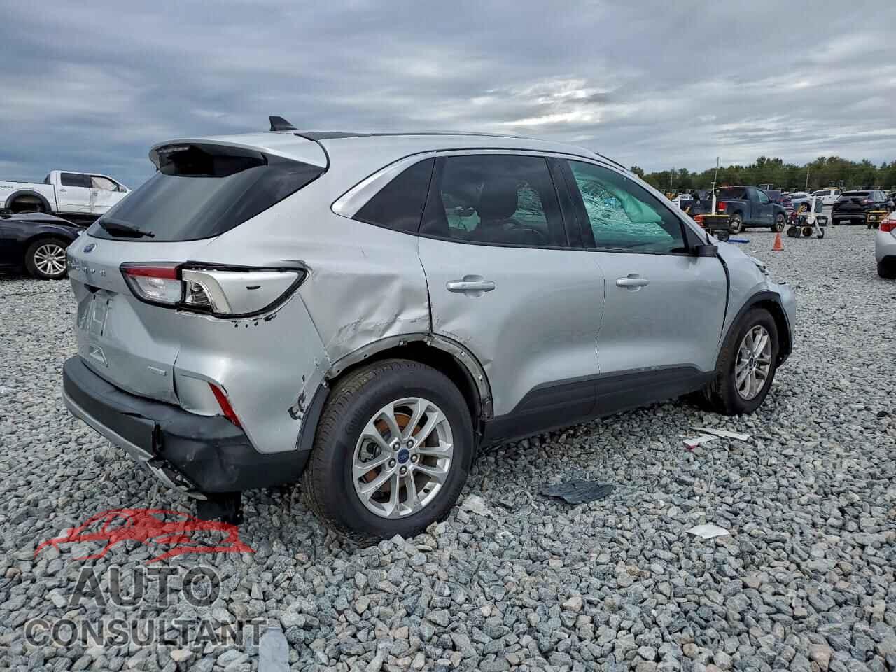 FORD ESCAPE 2020 - 1FMCU0G6XLUA94232