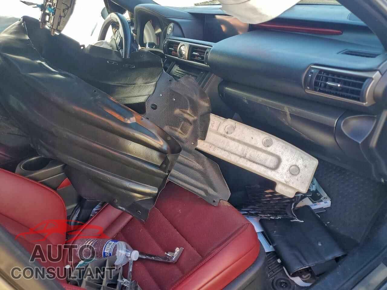 LEXUS IS 2017 - JTHBA1D26H5042242