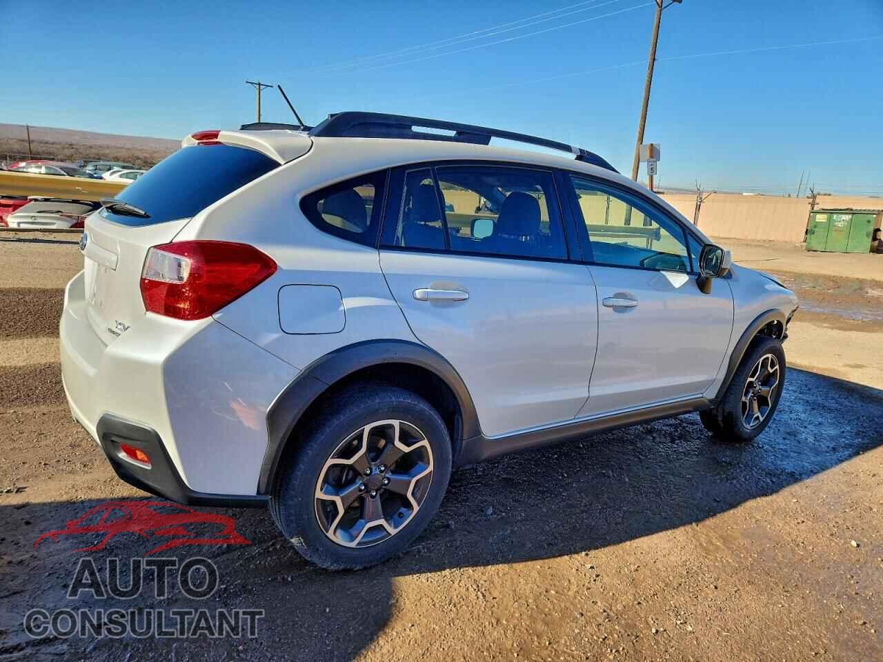 SUBARU XV 2014 - JF2GPACC3E8224766