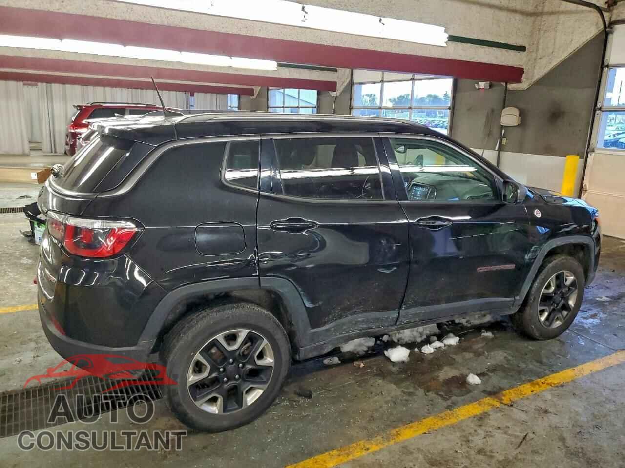 JEEP COMPASS 2018 - 3C4NJDDB3JT367047
