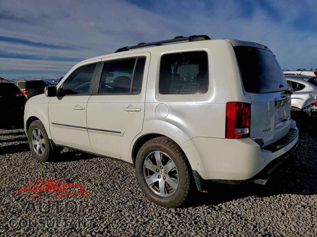 HONDA PILOT 2015 - 5FNYF4H97FB073663
