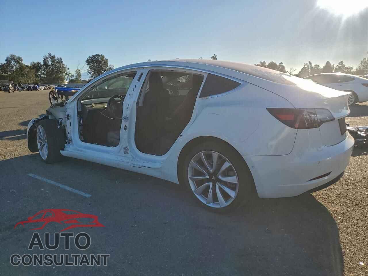 TESLA MODEL 3 2018 - 5YJ3E1EB3JF178888