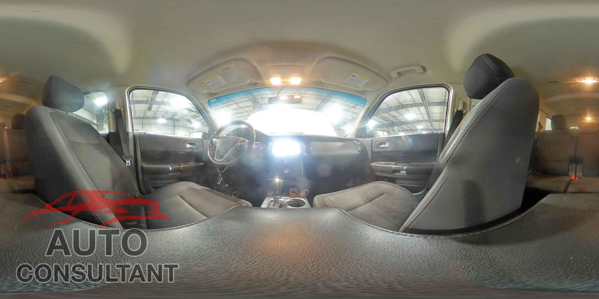 FORD FLEX 2016 - 2FMHK6C87GBA06724
