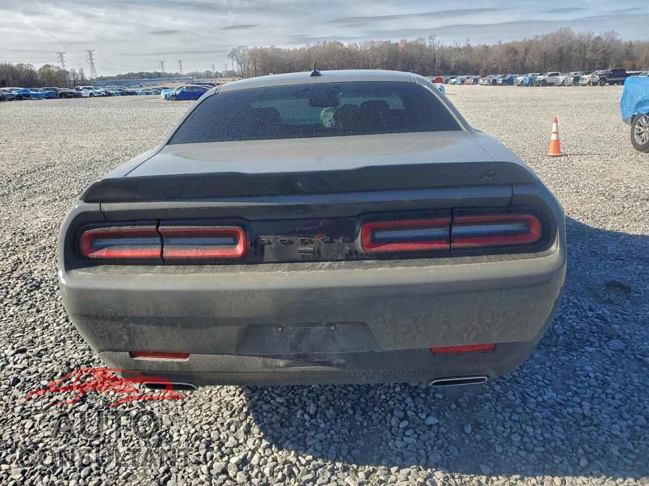 DODGE CHALLENGER 2023 - 2C3CDZGG3PH597597