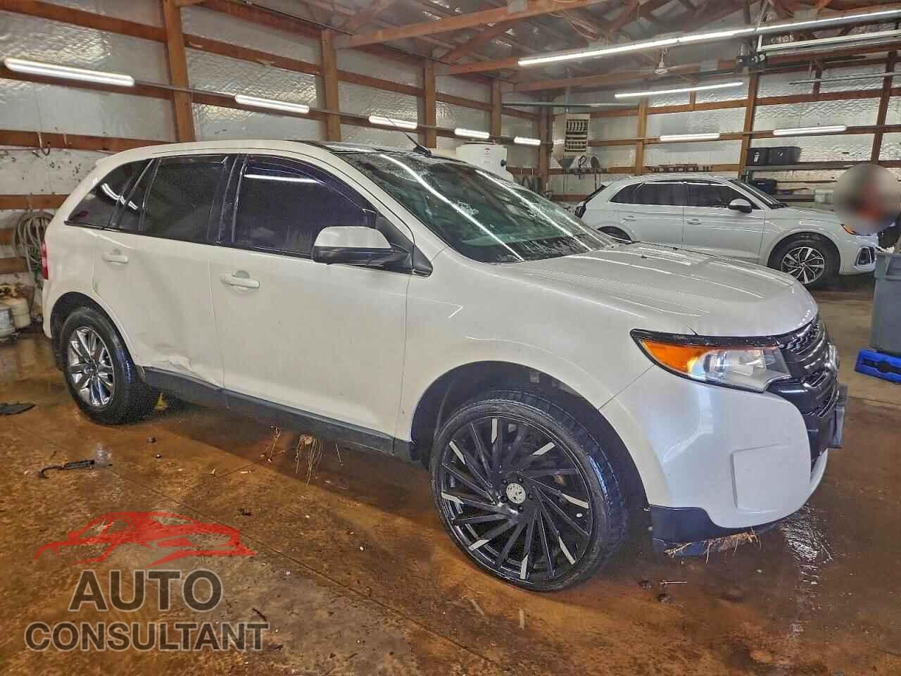 FORD EDGE 2011 - 2FMDK4KC7BBA95017