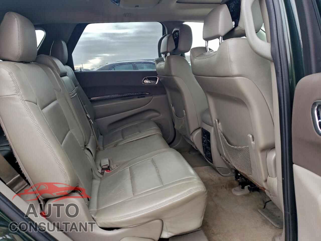 DODGE DURANGO 2011 - 1D4RD4GG5BC652722